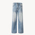 Summer Loose Straight Wide Leg Cool Long Pants